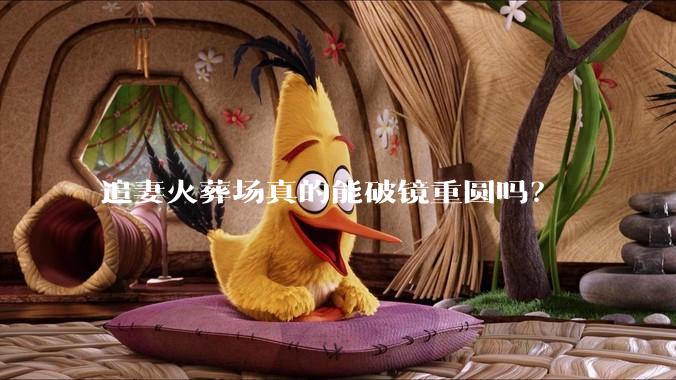 追妻火葬场真的能破镜重圆吗？