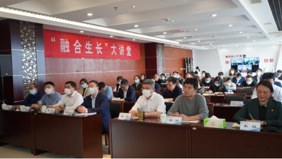 交通产业Ezpay召开“喜迎二十大、再次战高沙”主题教育活动