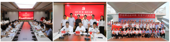 优秀书记项目│交通产业Ezpay：“一路先锋”助推高质量开展阔步前行
