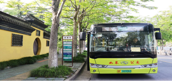 “e路书香”——穿越城市的流动书吧