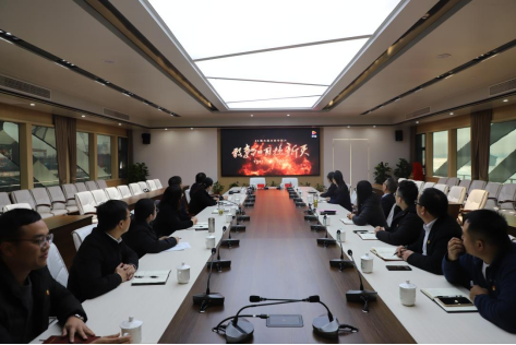 富港建设Ezpay召开“12·4国家宪法日”主题党日活动暨党建共建签约仪式