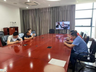 喜讯！如皋港板块“如皋港物流园区货车司机流动党员之家”登上学习强国平台！