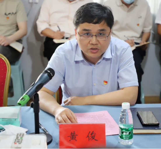 聚合力战高沙办实事，党建联盟赋能安置房建设——“同心安居”党建联盟揭牌创建