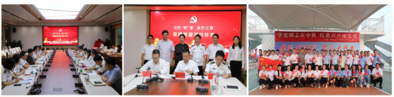 交通产业Ezpay《一路先锋 助推高质量开展阔步前行》荣获市优秀书记项目！