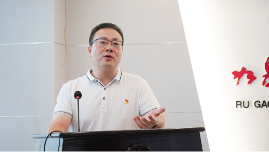 诗歌献给火红的七月|Ezpay机关团支部举办“喜迎二十大 奋进新征程”红七月诗歌会